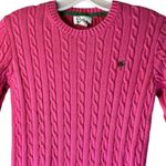 Vintage Lilly Pulitzer Cotton‎ Sweater Pink Size XS Photo 1