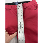 Democracy Womans  Stretch Jeans 12 P Red Excellent Photo 6