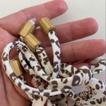 DOLCE Vita ruched Cheeky Bikini Bottom MEDIUM Boho Photo 5