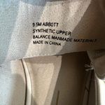 Dolce Vita Abbott Ivory Snakeskin Print Loafers Size 9.5 Runs Large (10) Photo 8