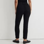 Madewell Curvy Stovepipe Jean 25 Women’s Black Rinse Wash NM280 Photo 6