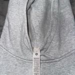 Lululemon Light Gray  Hoodie Photo 1