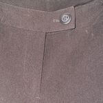 CAbi #724 Brown wide leg trouser pants Photo 2