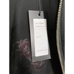 Vertigo Paris Vertigo Floral Crepe Lightweight Jacket Photo 5