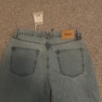 Stylish Light Blue Boot Cut Women's Jeans Size 32 Photo 8