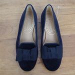 Stubbs & Wootton Black Velvet Ladies' Flats Size 5.5 Photo 7