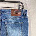 Frye Women's Jeans 10/30 Blue Denim Amari Wash High Rise Straight Leg Casual Photo 8