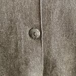 Coldwater Creek Shirt Jacket Womens Sz Large Black Bohemian Southwestern Denim Photo 4