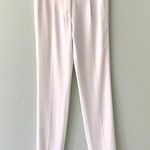 La Perla Ivory Pleated Dress Pants Size S (IT 40) Photo 0