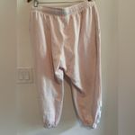 Disney Princess Loungewear Bottom Pants in Pink Sz L Photo 2