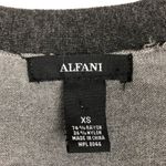 Alfani Colorblock Gray Pullover Fit & Flare Sweater Dress Size XS Photo 5