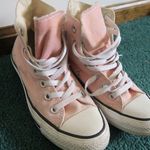 Converse Pink  Size 6 Photo 0