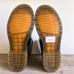 Dr. Martens  1460 Black Patent Women's Lace Up Boot Size 8 #243402 Photo 8