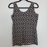 Maurice's Tank Top Women Large Boho Tribal Print Geometric Festival Summer Casual Photo 3