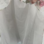 Bloomchic  plus size floral babydoll flowy sheer short sleeve 18/20 sweetheart Photo 6