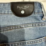 Denim Blvd  Los Angeles Vintage Stylish High Rise Distressed Jeans 3 100% Cotton Photo 5