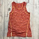 Athleta Watermelon Pop Space Dye Run Tank Top. Size XSmall. Photo 0