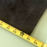 Vince  Stitch Front Ponte Pants Womens Size M Dark Gray Photo 12