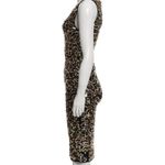 Alice + Olivia Sequined Midi Dress Size XSmall Photo 6