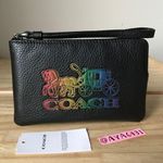 Coach Wristlet Photo 0