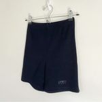 Urban Athlete Rib Knit Biker Shorts Black Size M Photo 6