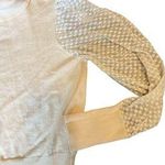 Charmed Hearts Cream Turtleneck Photo 2