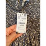 ZARA SMOCKED MINI DEESS/ROMPER M Size M Photo 5