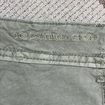 American Eagle  Outfitters 90’s boyfriend short Cargo Shorts Relaxed Fit, Size 18 Photo 9