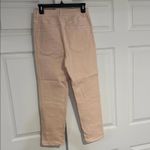 EXPRESS  Women's Light Pink Jeans Photo 2
