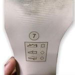 Sole Society Heels Women’s Size 7 Suede Lace Up Block Sandals in Dark Taupe Photo 10