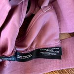 PINK - Victoria's Secret Victoria’s Secret PINK Active lightly lined sports bra light pink size small Photo 4