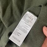 Anthropologie Daily Practice Moss Green Knit Dress Size Small Photo 7