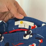 Boden Midi Floral Bodycon Skirt Blue Size 6 Photo 4