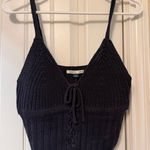 American Eagle  Crochet Tank Top Photo 0