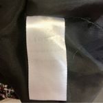 LIONESS Palermo Tartan Blazer Jacket Preppy Military Gold Buttons Black Red sz M Photo 14