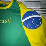 Brazil Graphic T Photo 1