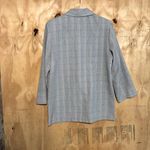 American Vintage Vintage Take 1 80s Oversized Slouchy Plaid Blazer Sz 10 Photo 1