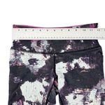 Lululemon  Wunder Under Crop Leggings Kara Blossom Multi Size 4 Photo 6