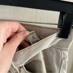 Urban Outfitters  BDG High Waisted Cowboy Jeans in Cream Photo 9