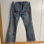 DKNY Low Rise Jeans Size 0 Photo 1