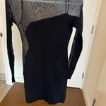 San Sloane  Black Mini Dress Photo 1