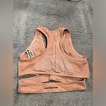 Alphalete  sports bra pink medium Photo 4