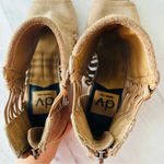 Free People DV by Dolce Vita Malak Dress Sandal in Taupe Size 6 USED Photo 3