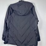 Athleta  Women's Black Puffer Jacket Photo 1