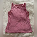 Lululemon Women’s Rare  Pink Glide Strap Workout Tank Top in EUC Photo 0