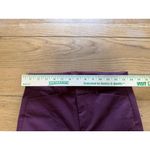 Old Navy  Pixie Skinny High Rise Size 4 Secret Smooth Pockets Ankle Stretch‎ City Photo 2