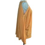 Free People  We The Free Cold Shoulder Dolman Sleeve Tee Size M Photo 4