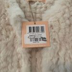Bubish | Ivory Faux Lola Jacket | M White Size M Photo 4