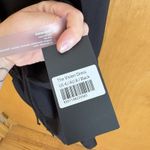 LIONESS  The Vivien Dress Small Black Strappy Open Back Mink Lace Up Party‎ NWT Photo 8