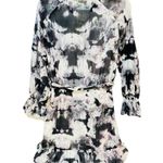 Tularosa Revolve Mini Ruffled Dress Size Small NWOT Photo 5